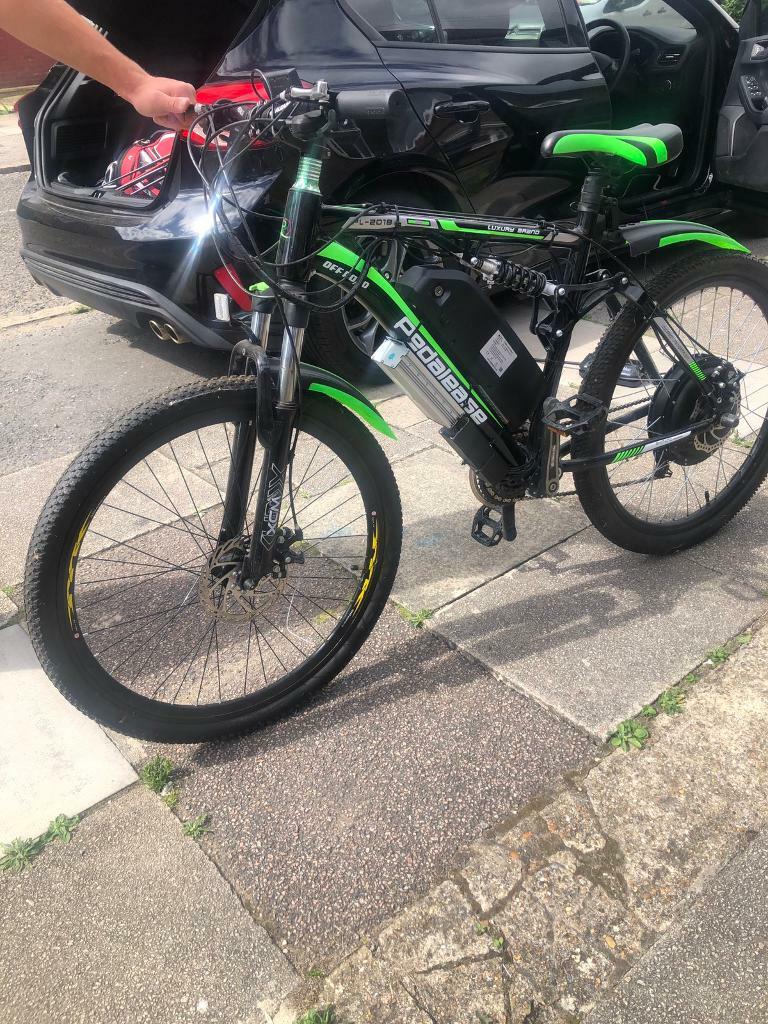 pedalease bike